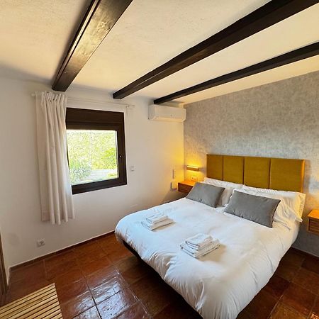 Вилла Secrets Rural House Хавеа Экстерьер фото