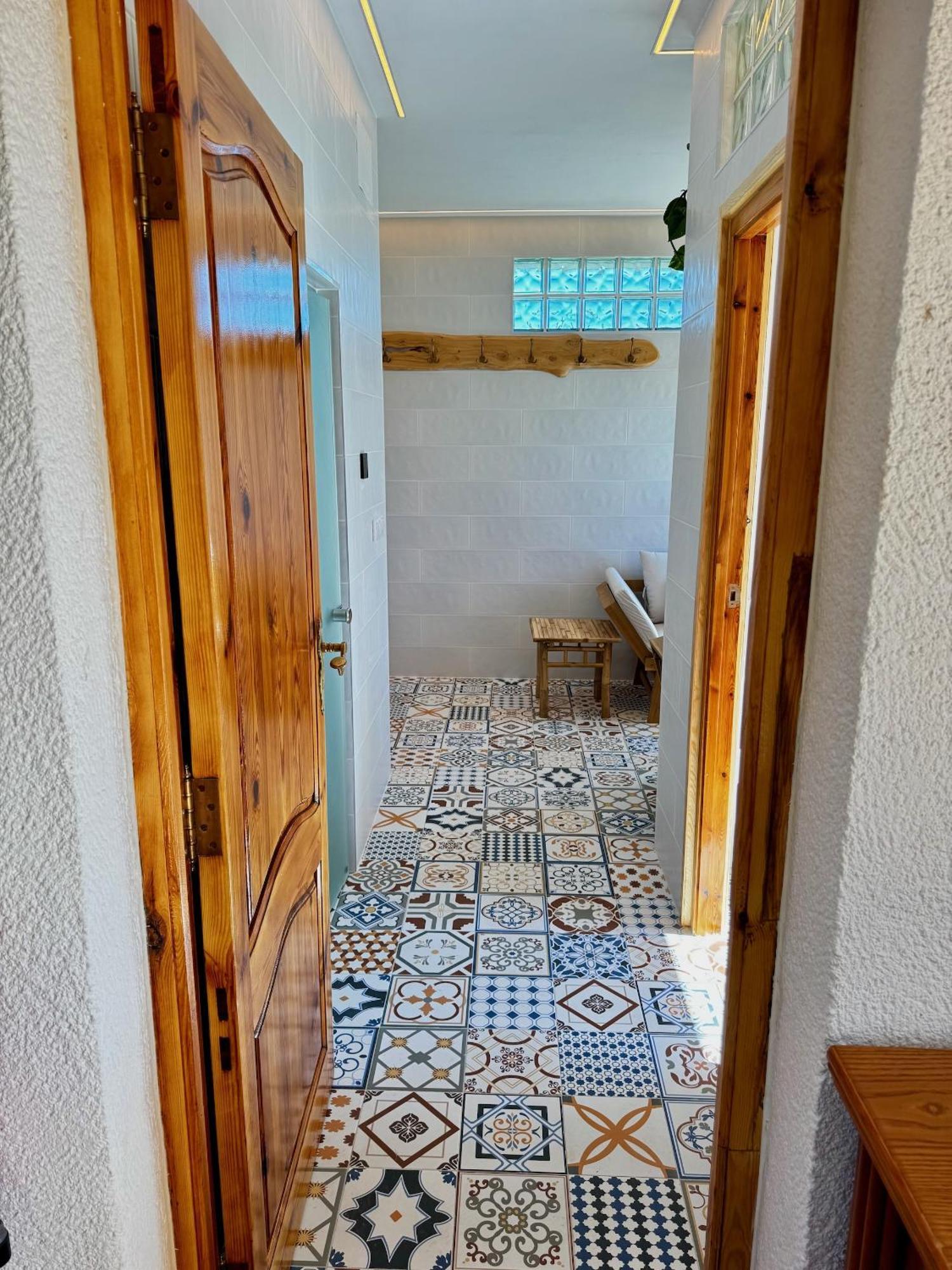 Вилла Secrets Rural House Хавеа Экстерьер фото