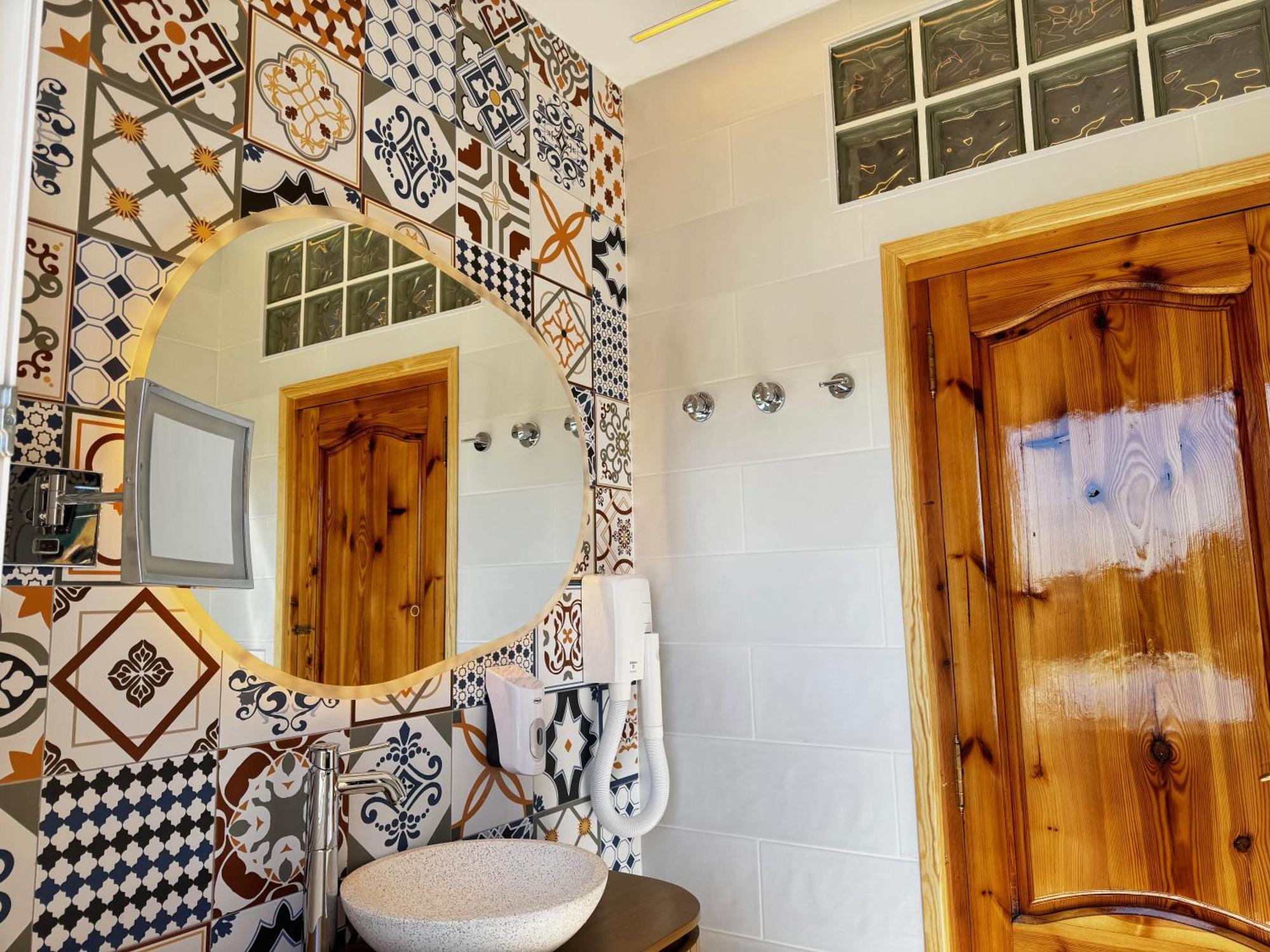 Вилла Secrets Rural House Хавеа Экстерьер фото