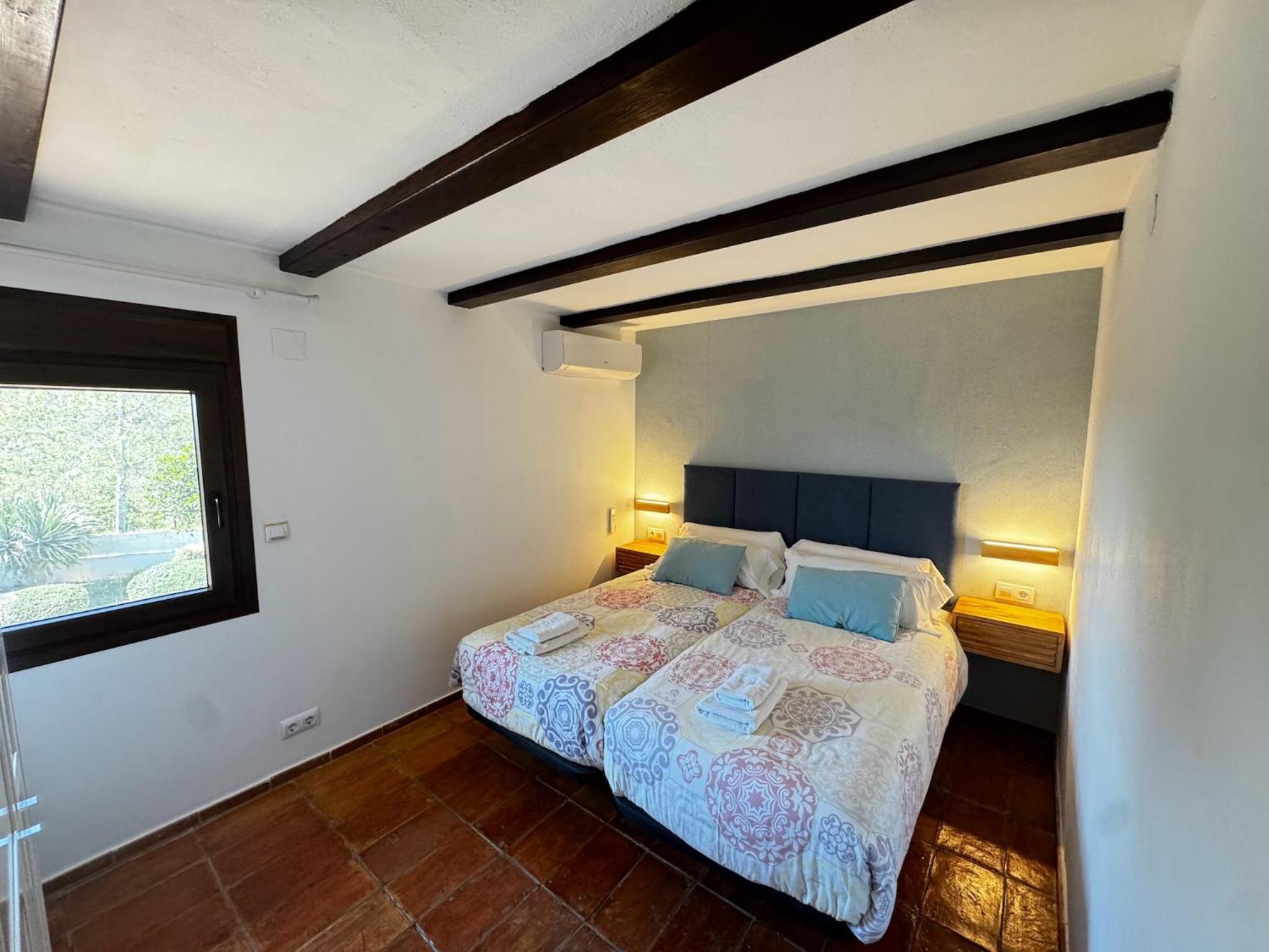 Вилла Secrets Rural House Хавеа Экстерьер фото