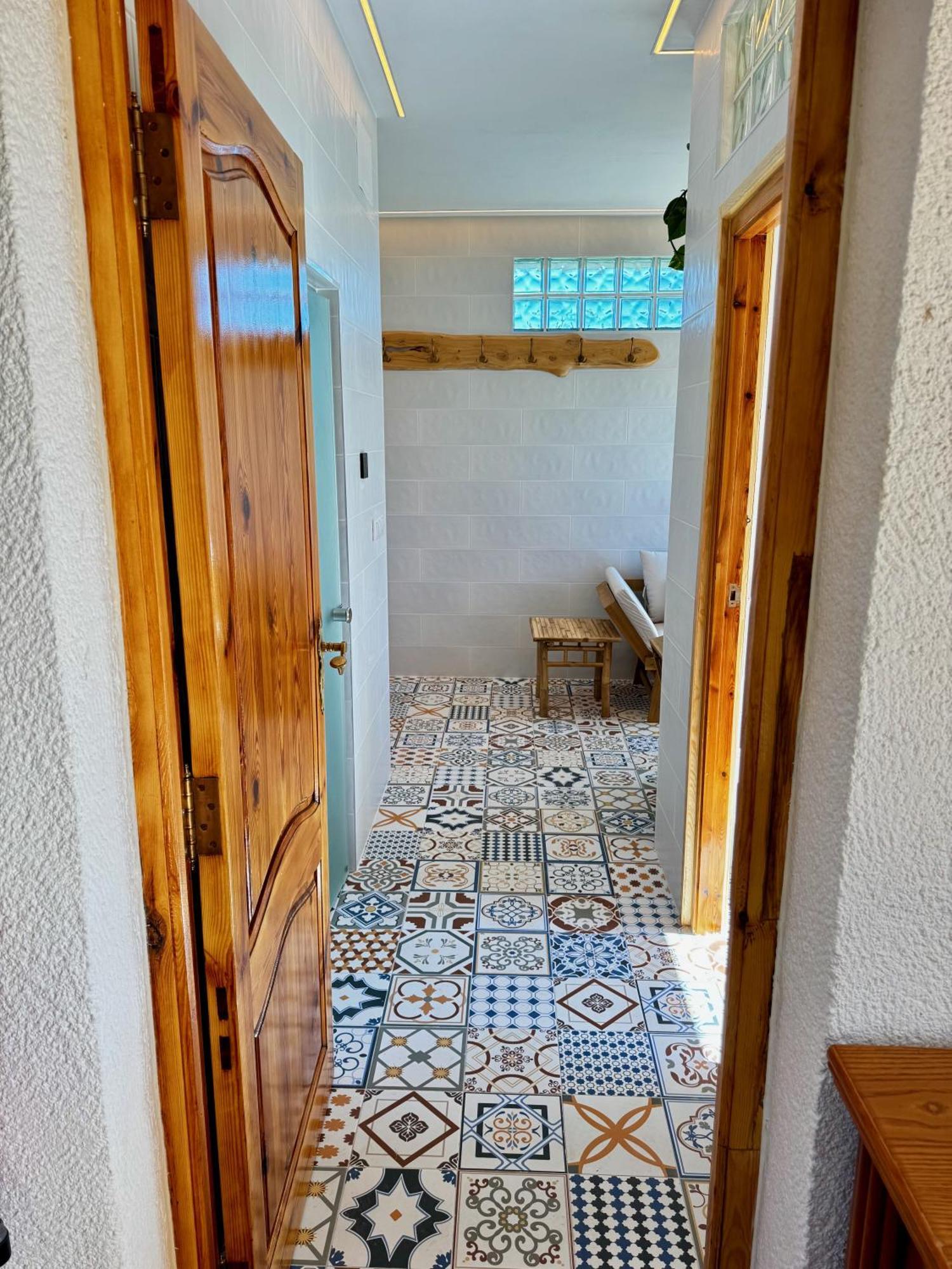 Вилла Secrets Rural House Хавеа Экстерьер фото