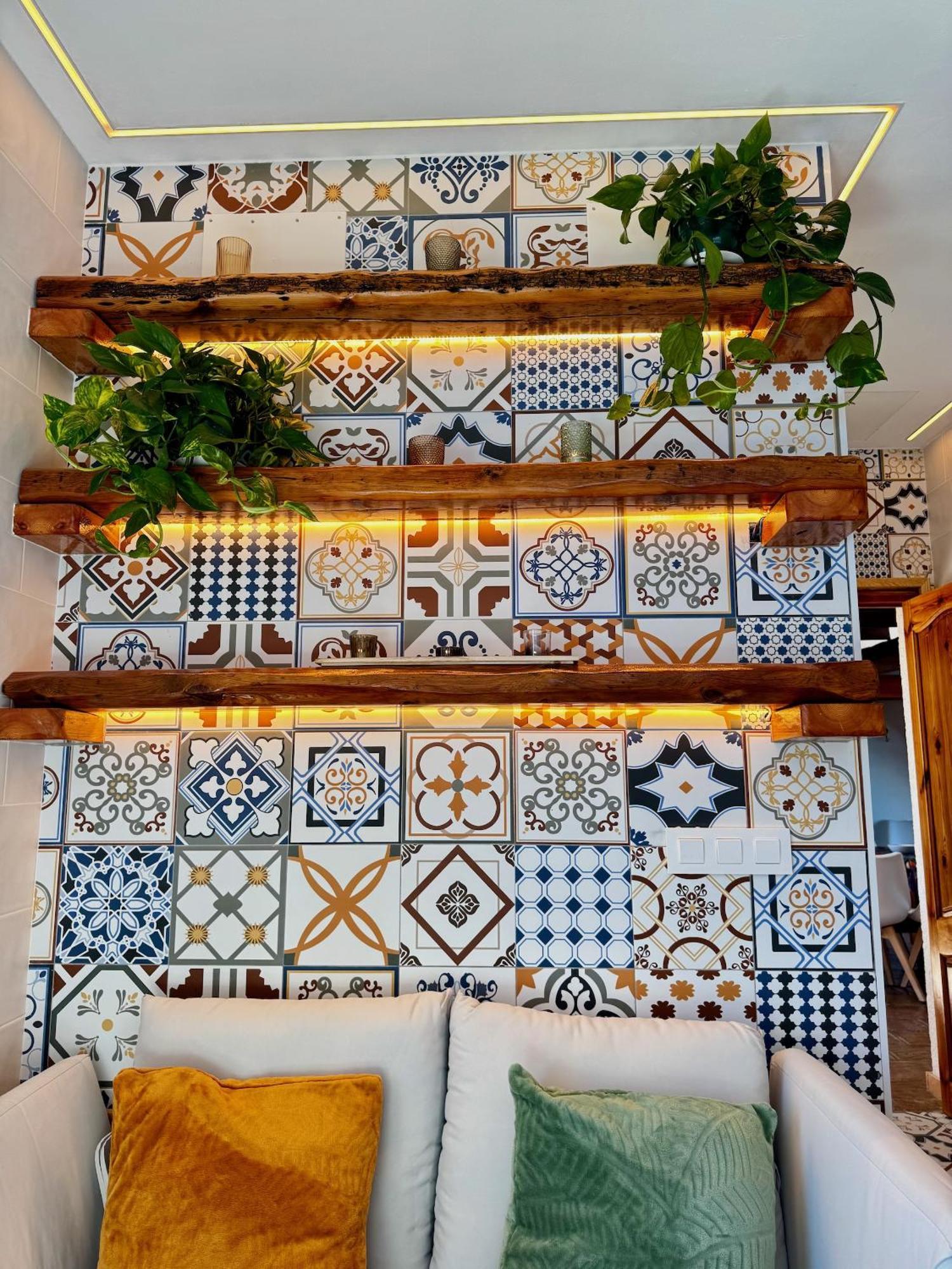 Вилла Secrets Rural House Хавеа Экстерьер фото