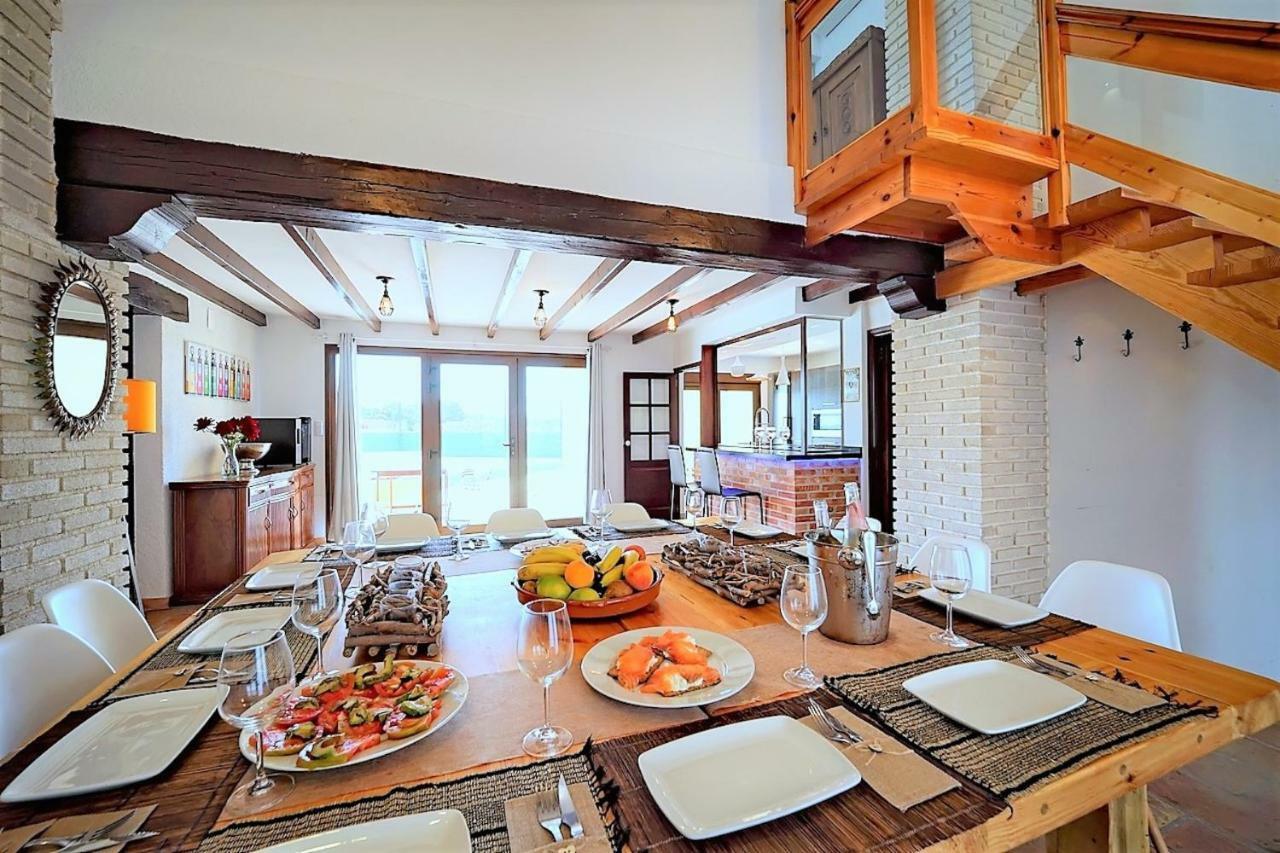 Вилла Secrets Rural House Хавеа Экстерьер фото